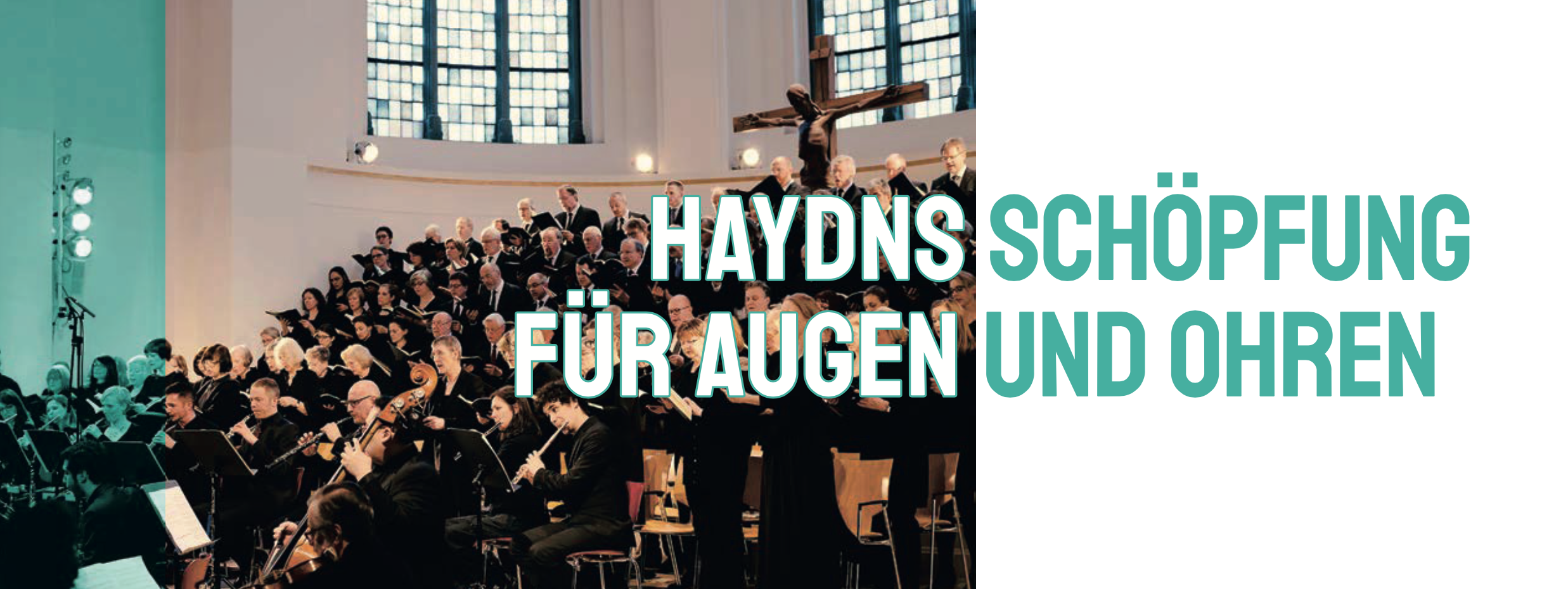 Haydn, Die Schöpfung